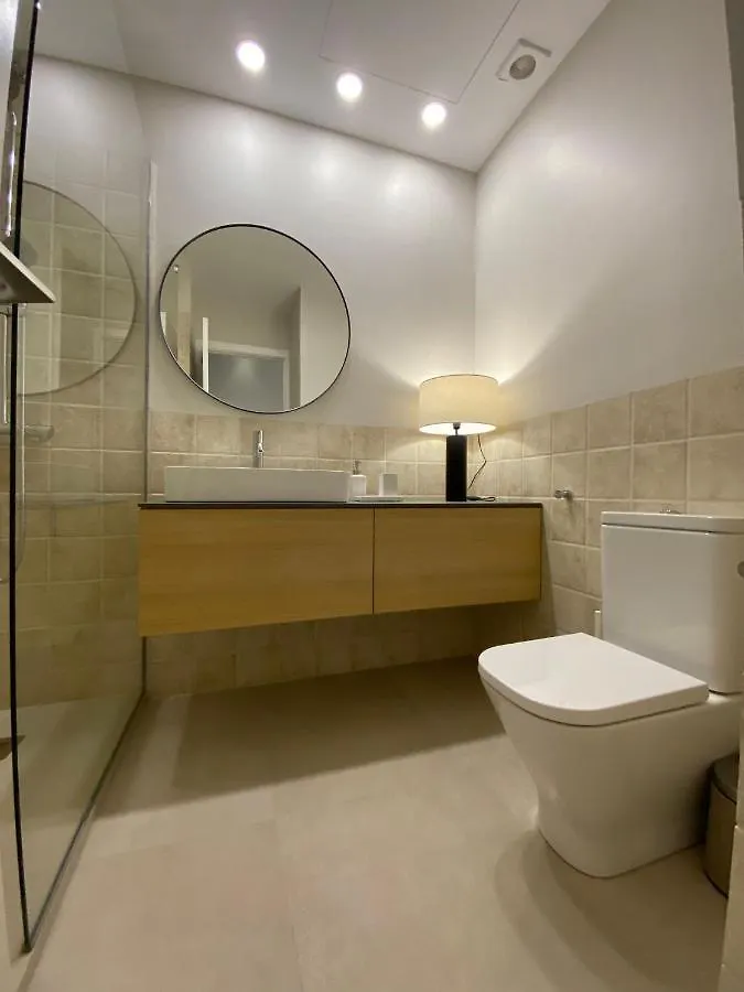 Sitges Spaces Garden Oasis 3 Bedroom 2 Bath Garden 0*,
