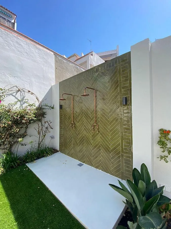 Sitges Spaces Garden Oasis 3 Bedroom 2 Bath Garden Lägenhet