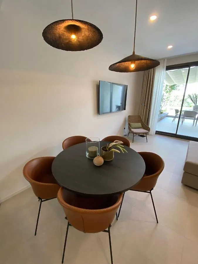 Lägenhet Sitges Spaces Garden Oasis 3 Bedroom 2 Bath Garden