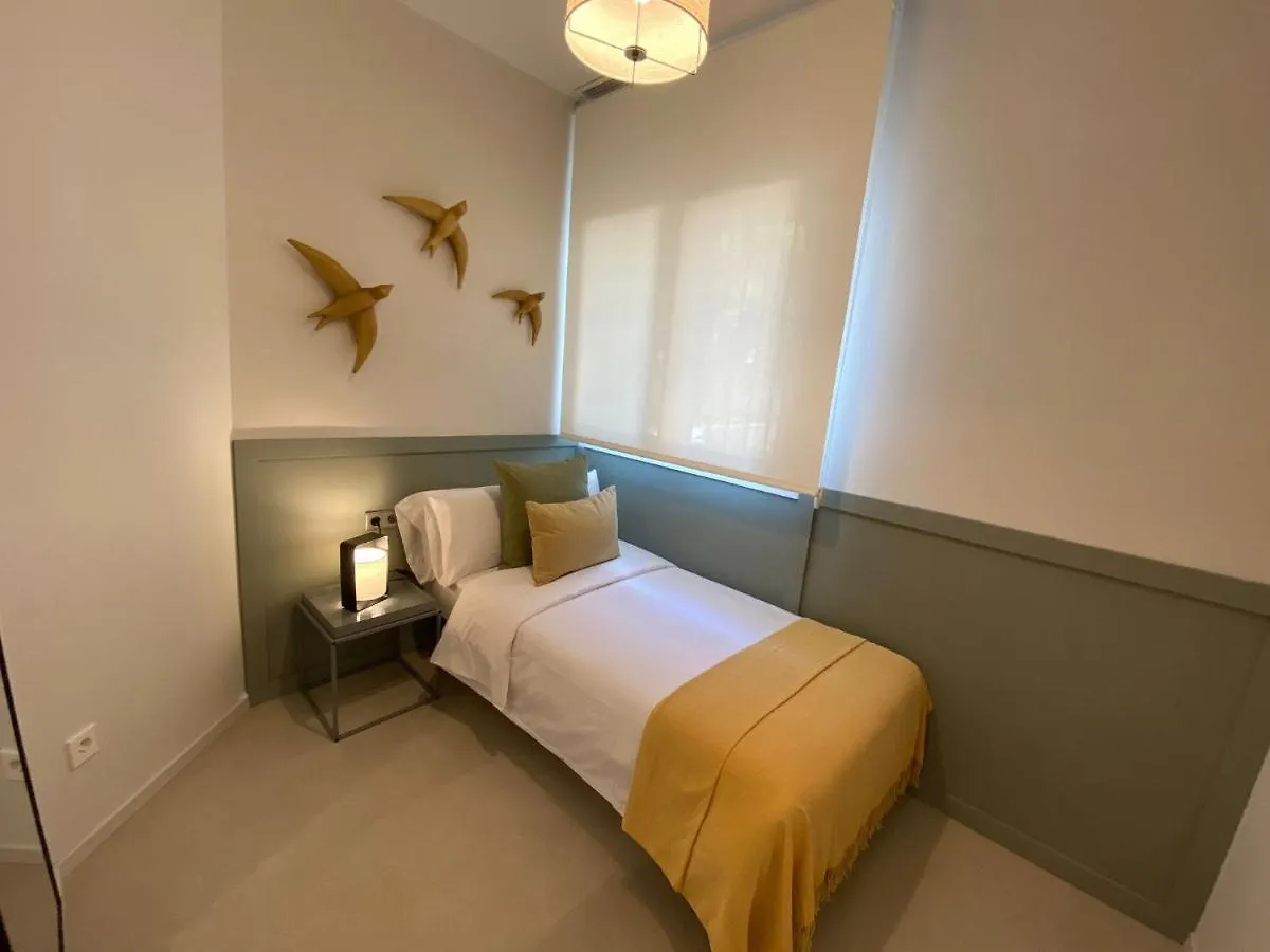 公寓 Sitges Spaces Garden Oasis 3 Bedroom 2 Bath Garden
